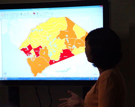 DSWD launches Project Information Management System.